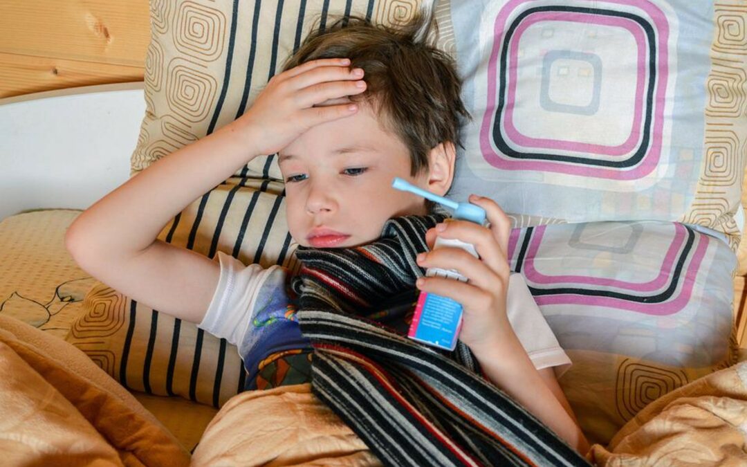 Hepatitis de origen desconocido en niños: detectan primer caso en América Latina